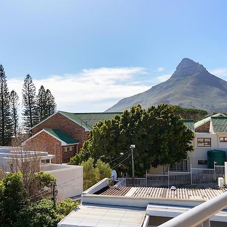 Stunning Sea View Apartment - Camps Bay Ciudad del Cabo Exterior foto
